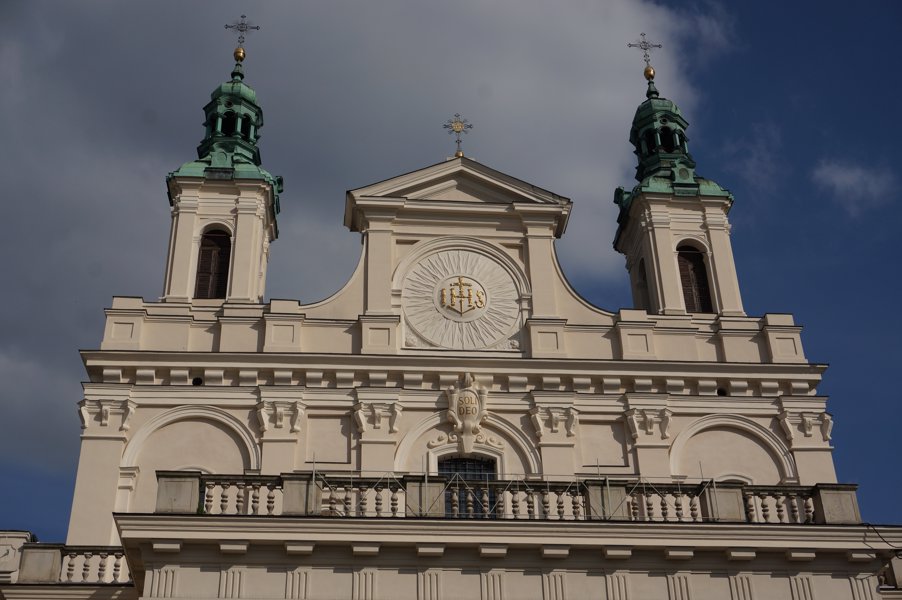 Archikatedra św. Jana Chrzciciela i św. Jana Ewangelisty w Lublinie 