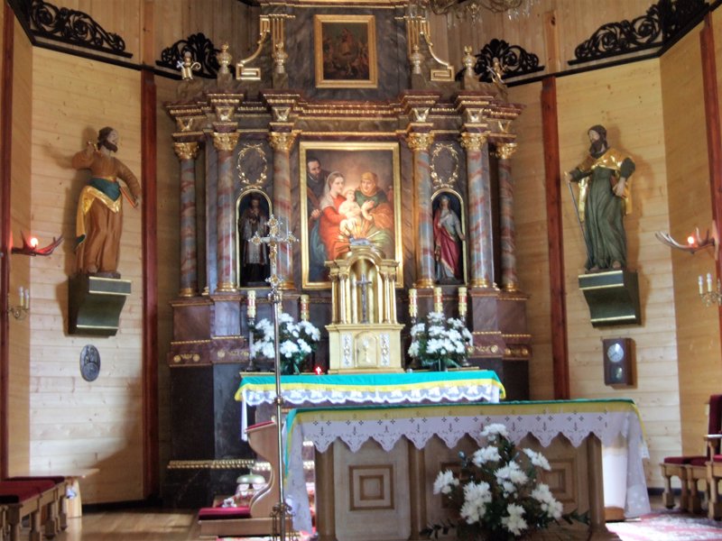 Sanktuarium Matki Bożej Studzieniczańskiej – Matki Kościoła