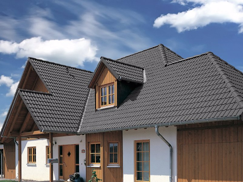 Aerlox – technologia lżejszej dachówki betonowej